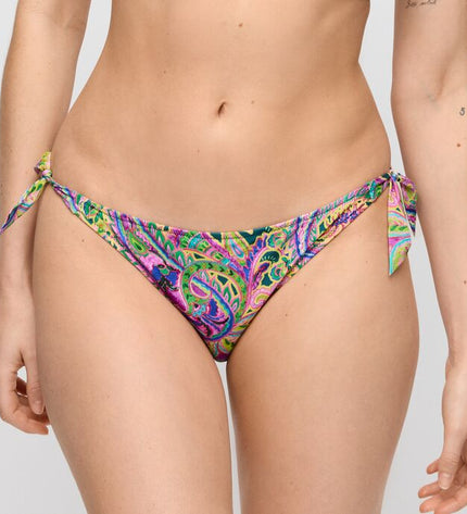 Marie Jo Swim Bikini Hüftslip mit Schnüren Jolise tropical paisley