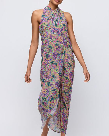 Marie Jo Swim Bademode Pareo Jolise tropical paisley