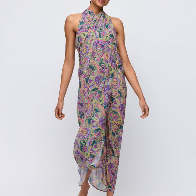 Marie Jo Swim Bademode Pareo Jolise tropical paisley