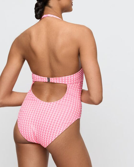 Marie Jo Swim Badeanzug ohne polsterung Mary Lynn rose gingham