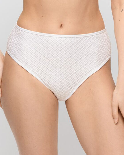 Marie Jo  Swim Bikini Taillenslip Taleah elfin white