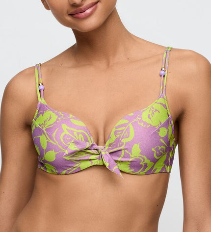 Marie Jo Swim unterlegter Bikini Herzform Chalia luminous lines