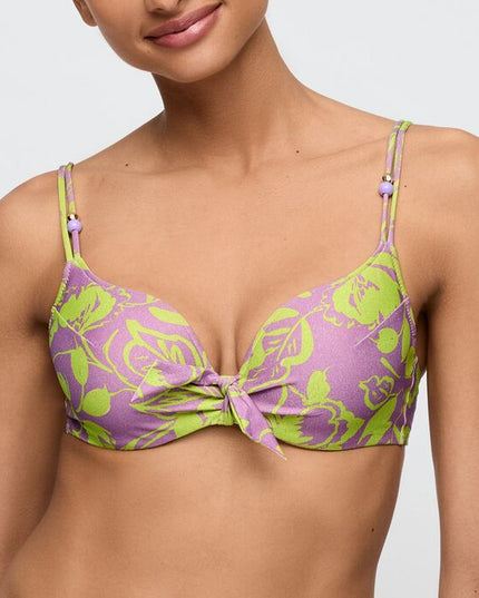 Marie Jo Swim unterlegter Bikini Herzform Chalia luminous lines