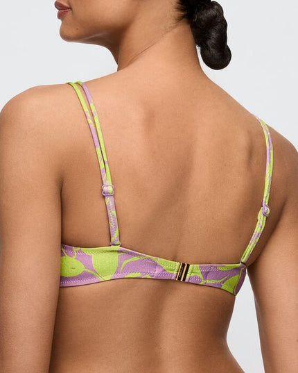 Marie Jo Swim unterlegter Bikini Herzform Chalia luminous lines