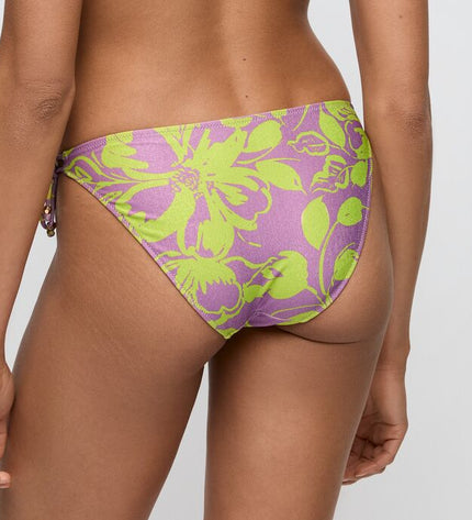 Marie Jo Swim Bikini Hüftslip mit Schnüren Chalia luminous lines