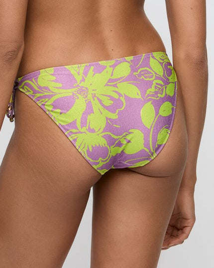 Marie Jo Swim Bikini Hüftslip mit Schnüren Chalia luminous lines