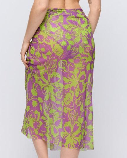 Marie Jo Swim Exclusiver Pareo / Rock Chalia luminous lines