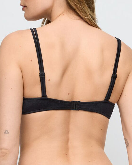 Marie Jo Swim Bikini-Top Exklusiv Hello Sunset schwarz