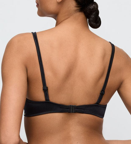 Marie Jo Swim Bikini Top Push-Up Hello Sunset schwarz