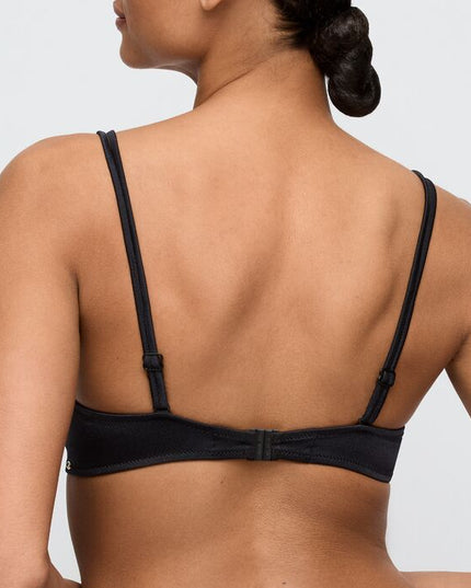 Marie Jo Swim Bikini Top Push-Up Hello Sunset schwarz