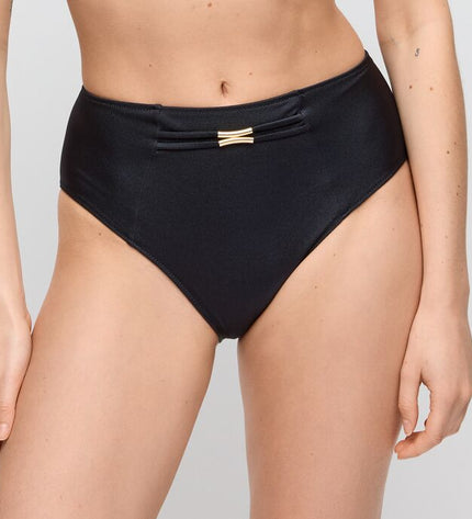 Marie Jo Swim Bikini Taillenslip Hello Sunset schwarz