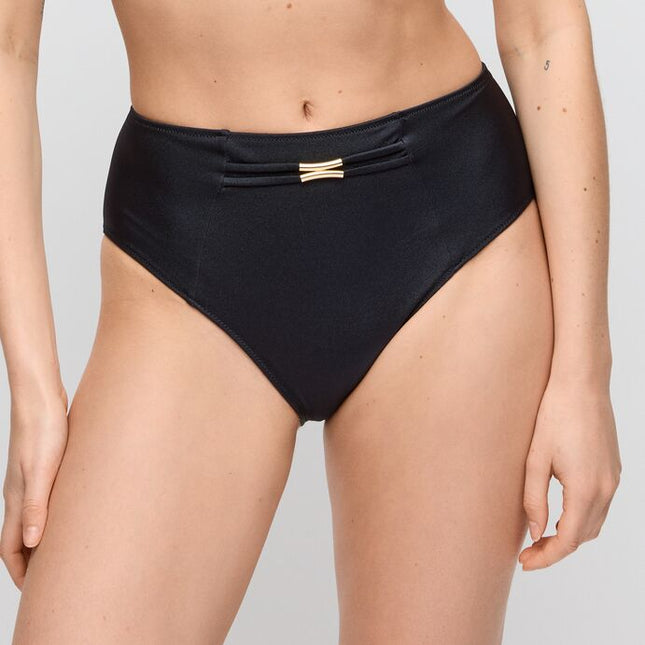 Marie Jo Swim Bikini Taillenslip Hello Sunset schwarz