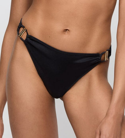 Marie Jo Swim Bikini Brazilian Slip Hello Sunset schwarz
