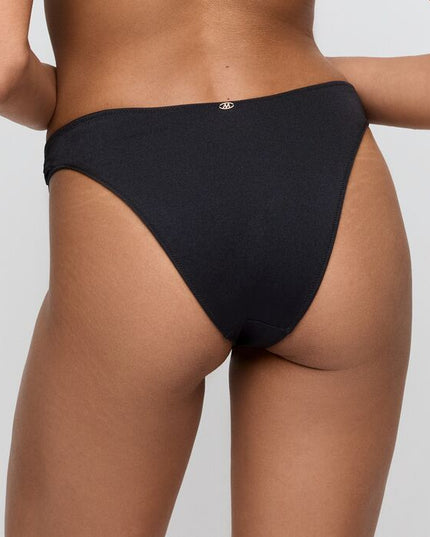 Marie Jo Swim Bikini Brazilian Slip Hello Sunset schwarz