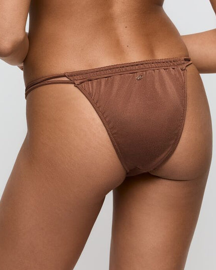 Marie Jo Swim Bikini Slip Exklusiv Hello Sunset sepia