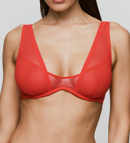 Sarda Bralette ohne Polsterung mit Flexie-Bügel Chalmers