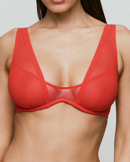 Sarda Bralette ohne Polsterung mit Flexie-Bügel Chalmers
