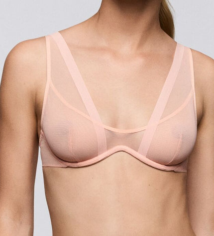 Sarda Bralette ohne Polsterung mit Flexie-Bügel Chalmers