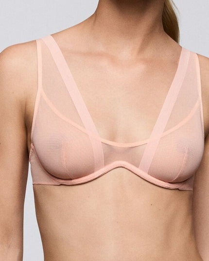 Sarda Bralette ohne Polsterung mit Flexie-Bügel Chalmers