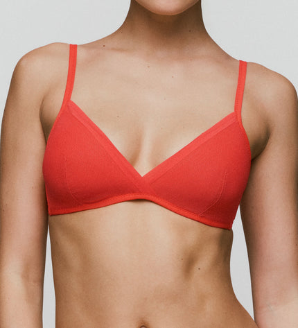 Sarda unterlegtes Bralette ohne Bügel Chalmers