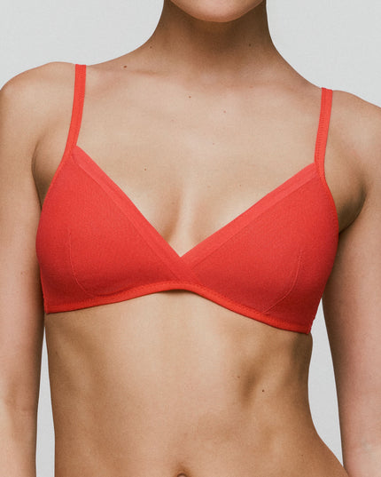 Sarda unterlegtes Bralette ohne Bügel Chalmers