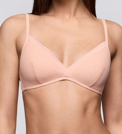 Sarda unterlegtes Bralette ohne Bügel Chalmers