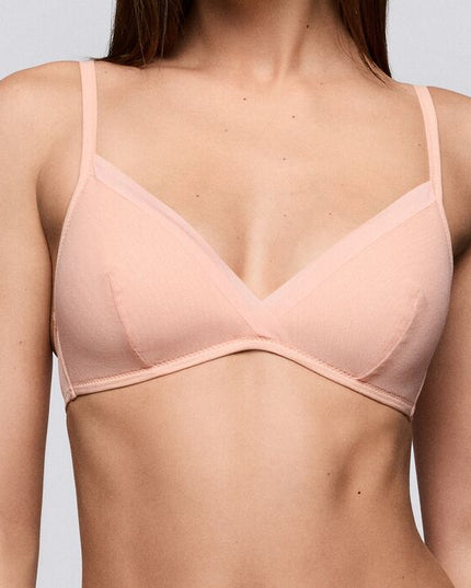 Sarda unterlegtes Bralette ohne Bügel Chalmers