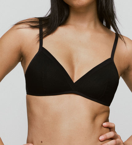 Sarda unterlegtes Bralette ohne Bügel Chalmers