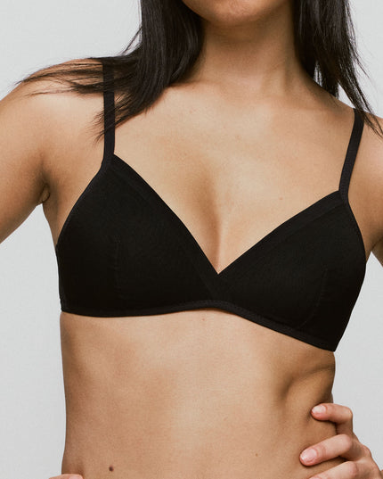 Sarda unterlegtes Bralette ohne Bügel Chalmers