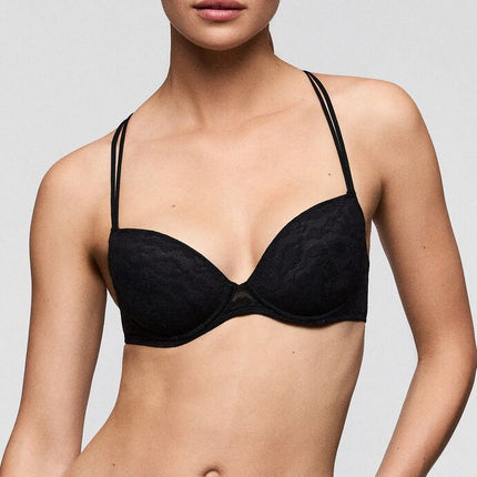 Sarda Unterlegter BH Tiefdekoll Cid