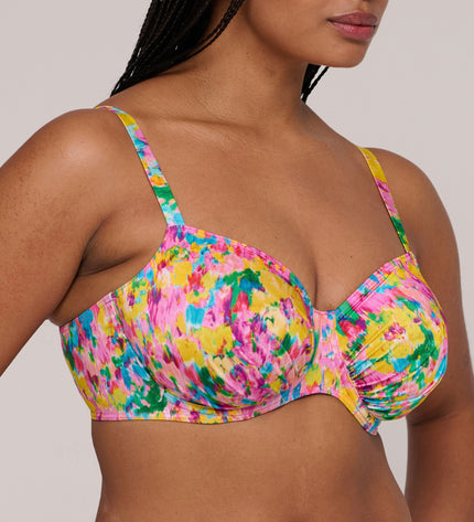 Prima Donna Swim Bikini Top ( ohne Polsterung ) Ubud sun glow