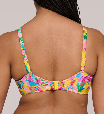 Prima Donna Swim Bikini Top ( ohne Polsterung ) Ubud sun glow
