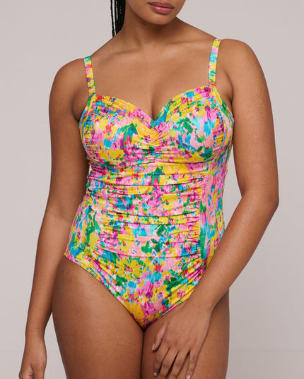 Prima Donna Swim Badeanzug Vollschale Figurform Ubud sun glow