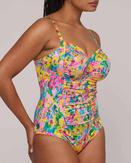Prima Donna Swim Badeanzug Vollschale Figurform Ubud sun glow