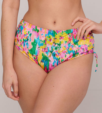 Prima Donna Swim Bikini Taillenslip mit Schnur Ubud sun glow