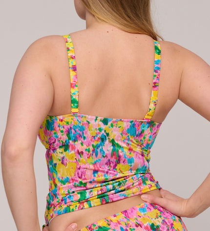 Prima Donna Swim Tankini Top ( ohne Polsterung ) Ubud sun glow