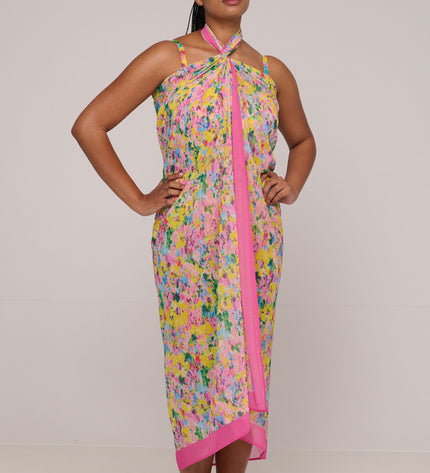 Prima Donna Swim Bademode Pareo Ubud sun glow