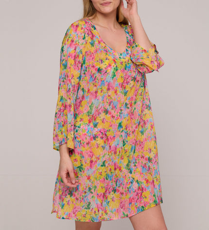 Prima Donna Swim Bademode Kaftan Ubud sun glow