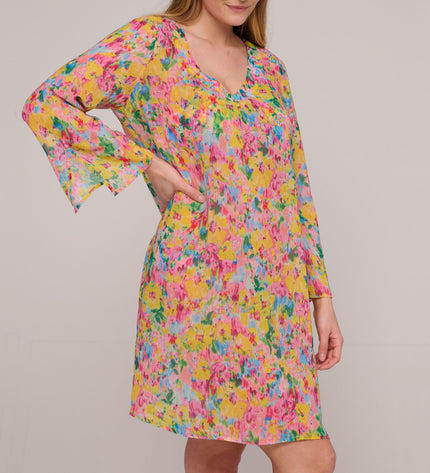 Prima Donna Swim Bademode Kaftan Ubud sun glow