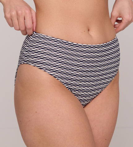Prima Donna Swim Bikini Taillenslip Kalba water blue