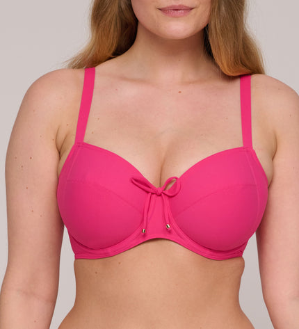Prima Donna Swim Bikini Top ( ohne Polsterung ) Aswan dragon fruit