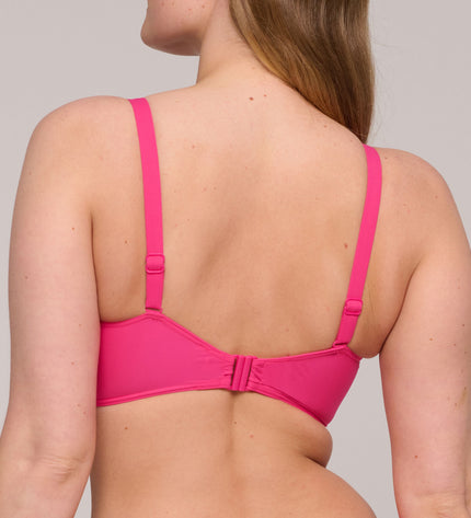 Prima Donna Swim Bikini Top ( ohne Polsterung ) Aswan dragon fruit