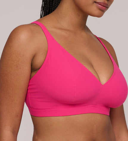 Prima Donna Swim Triangel Bikini Top Aswan dragon fruit