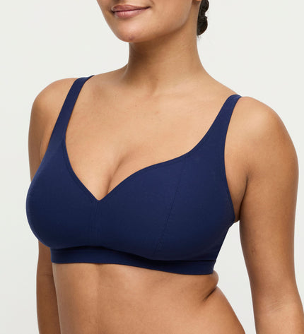 Prima Donna Swim Triangel Bikini Top Aswan water blue