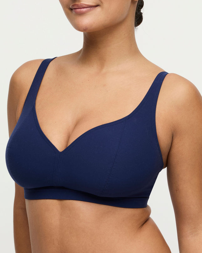 Prima Donna Swim Triangel Bikini Top Aswan water blue