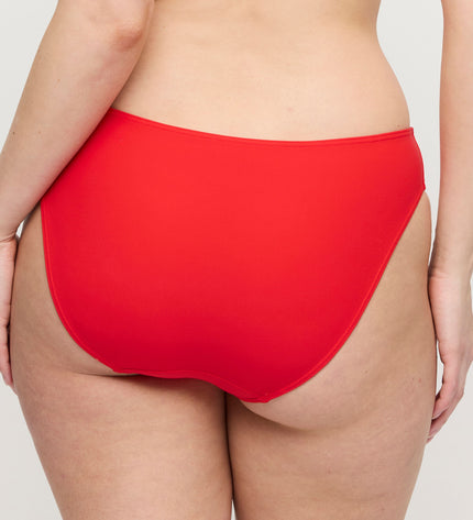 Prima Donna Twist Bikini Rioslip Aswan fiesta red