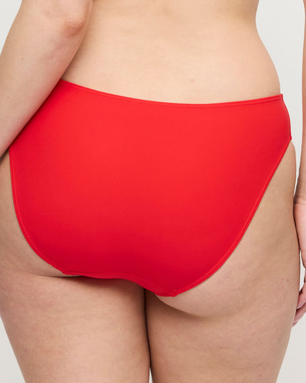 Prima Donna Twist Bikini Rioslip Aswan fiesta red