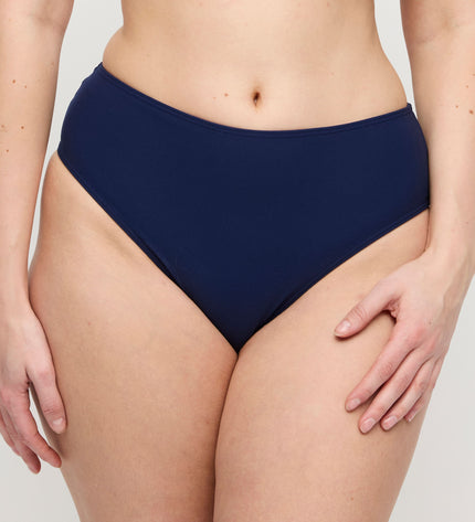 Prima Donna Swim Bikini Taillenslip Aswan water blue