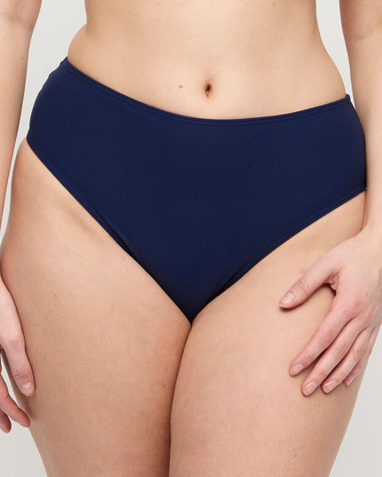 Prima Donna Swim Bikini Taillenslip Aswan water blue