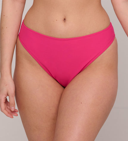 Prima Donna Swim Bikini Slip Brazilian Aswan dragon fruit